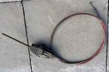 CONTROL LEVER UNIT - Vintage