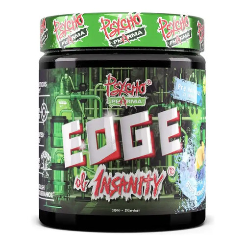 Psycho pharma edge insanity - of,