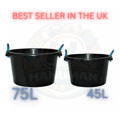 Plasterers mixing bucket - mixing,