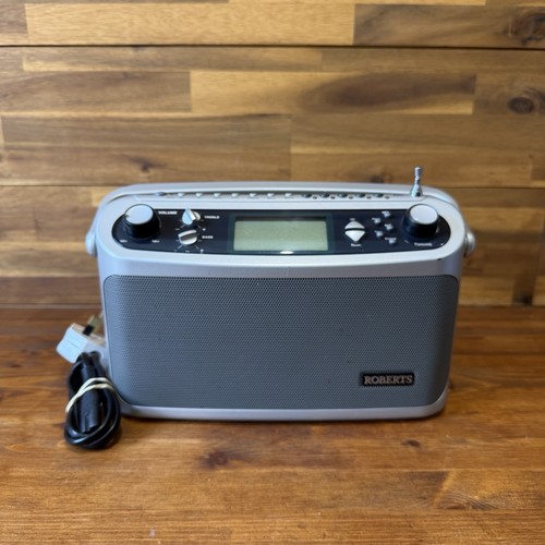 Roberts digital band radio - digital,