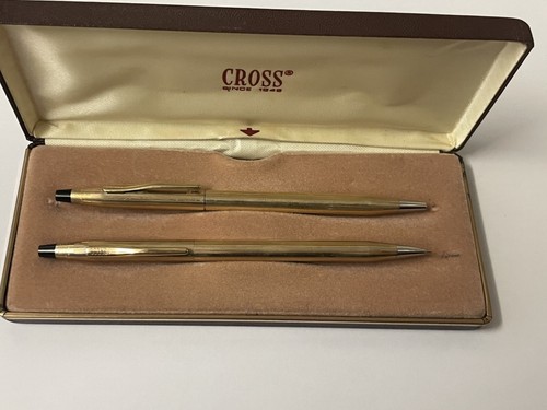 Vintage cross ball - ball, pen