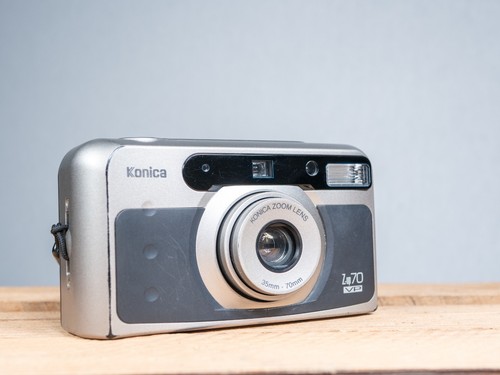 Konica vp retro point - z-up,