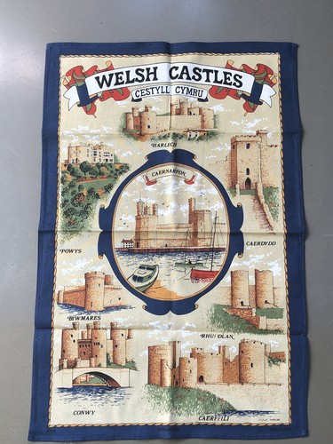 Quality tea towels welsh - quality,