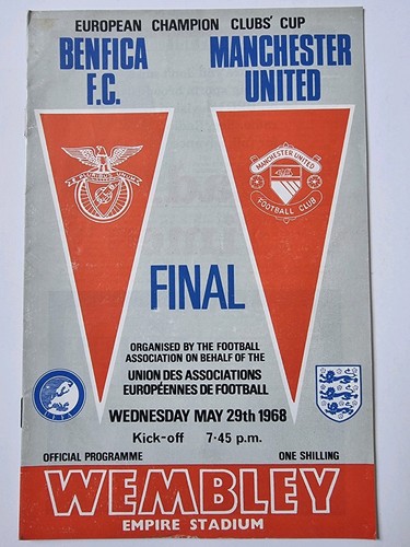1968 european cup final - european,