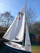 For Sale Laser 13 Sailing