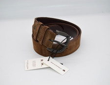 RM Williams Ryder Belt Brown