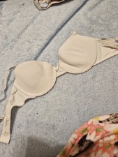 Ladies White Bra