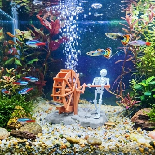 Aquarium pump air - pump, bubble