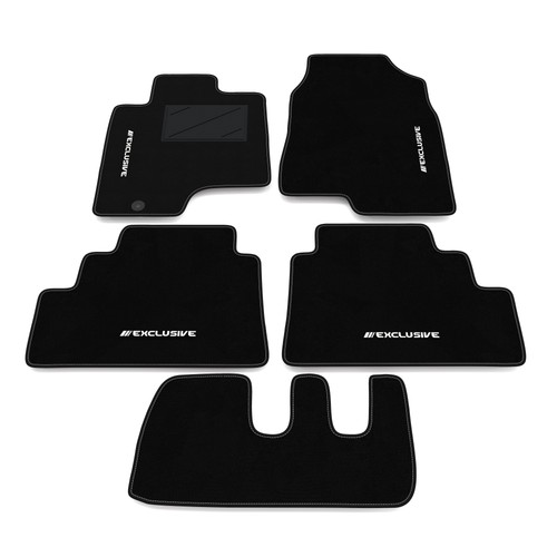 Floor mats compatible with - floor,