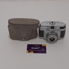 Vintage Bilora Bella 44 Camera