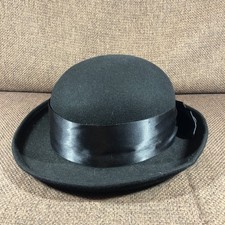 Ladies Fedora  Bowler Hat Size