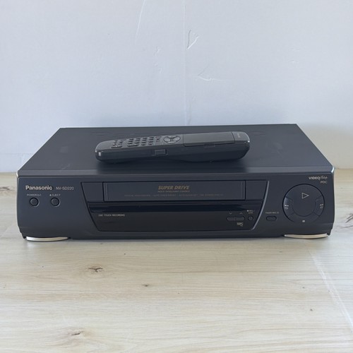 Panasonic sd220 superdrive - panasonic, nv-sd220