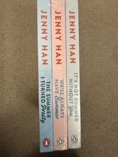 The Summer I Turned Pretty