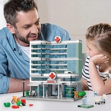 City Hospital Modular Building