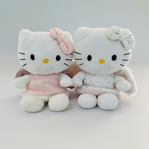 Sanrio bundle pink - ty, gold