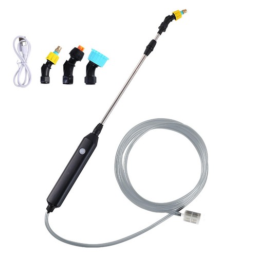 Ikaif rechargeable garden - 5v,