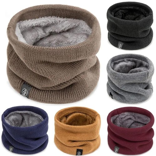 Women knitted scarf cashmere - knitted,