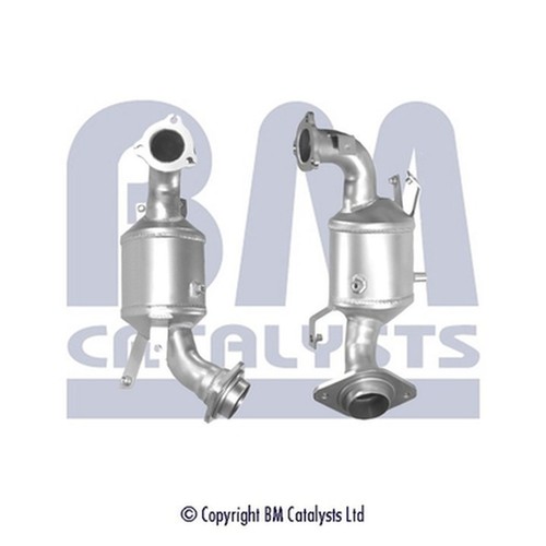 Catalytic converter fit kit - fit,