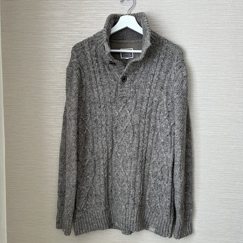 Fat face jumper mens large - fat,