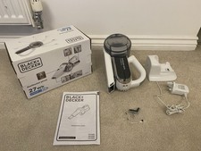 Black+Decker Dustbuster Pivot