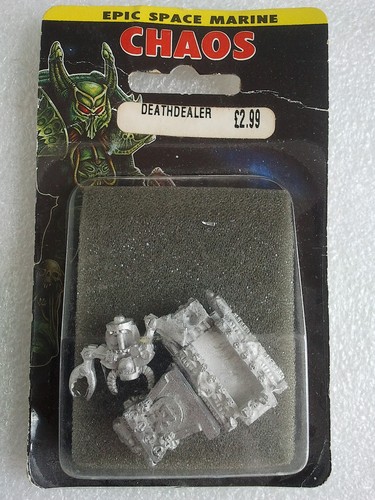 Warhammer epic 40k space - epic,
