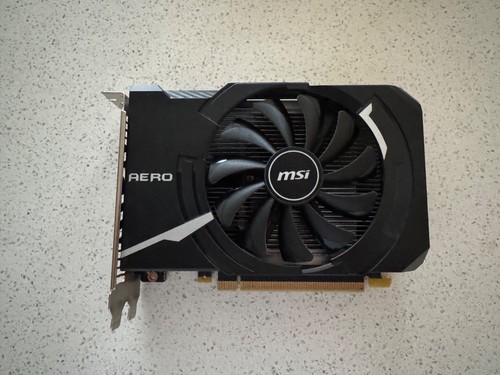 Msi geforce gtx 1050 - geforce, ti