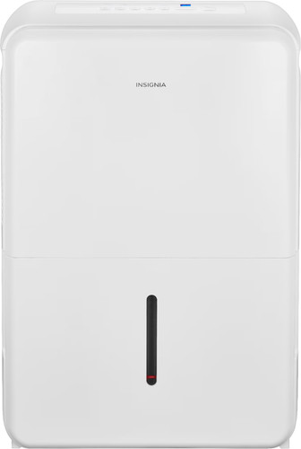Insignia pint dehumidifier - 50-pint,