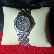 Picador Black Dial Water