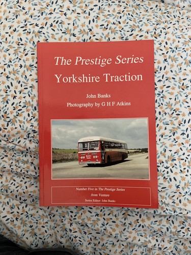 Yorkshire traction 5 - no.,