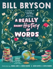 Really Short History Of Words