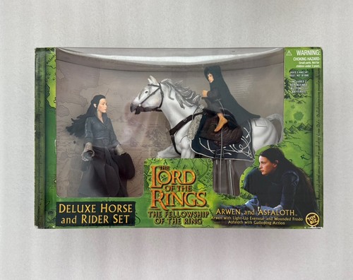 Lotr toybiz figure - toybiz,