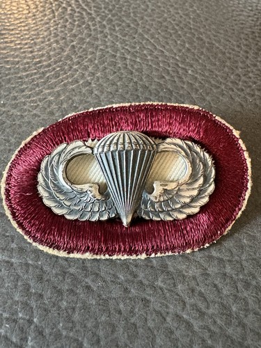 Vietnam war army jump wings - vietnam,