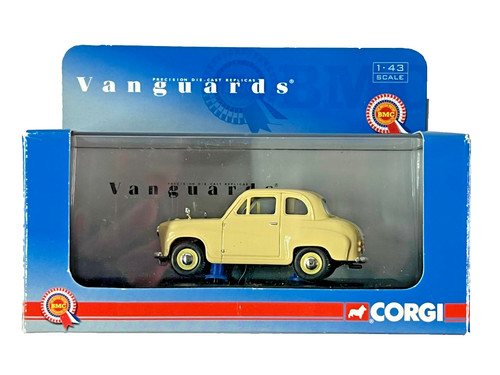 Corgi vanguards va02309 - corgi, 1:43