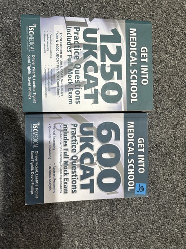 Ukcat and ucat exam - and,