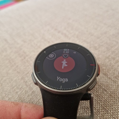 Polar vantage 50m heart - wr,