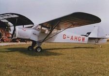 G-AHGW Taylorcraft - Vintage