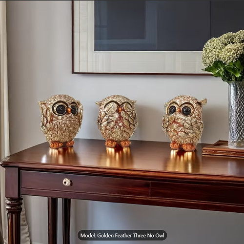 3pc cute owl - 3pc,