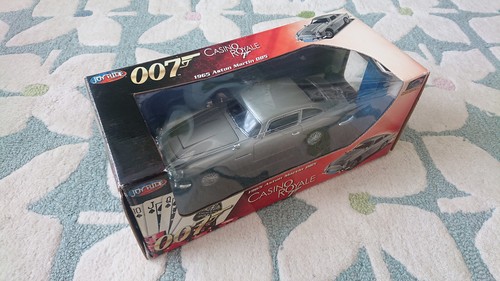 Joyride james bond 007 - 007, casino