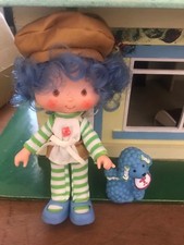 vintage kenner strawberry