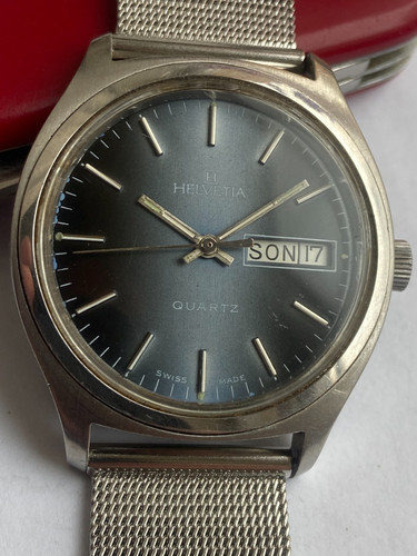 Rare vintage men wrist watch - men,