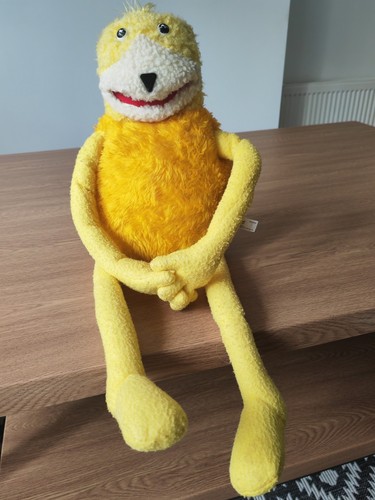 Flat eric soft plush - eric,