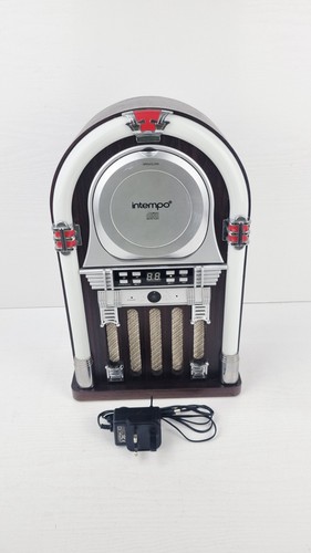 Intempo jukebox player - jukebox, cd