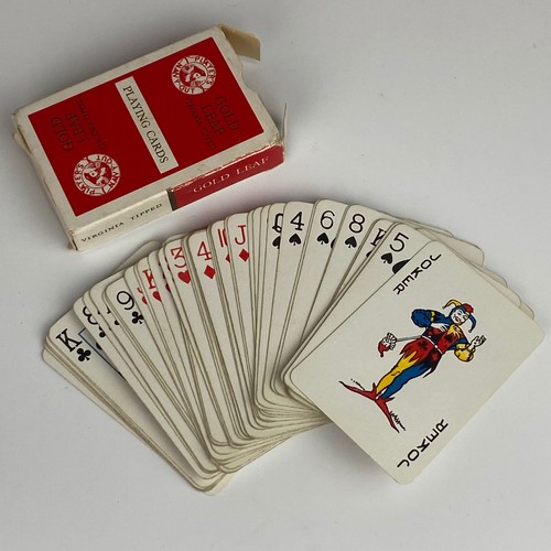 Players gold leaf vintage - gold,
