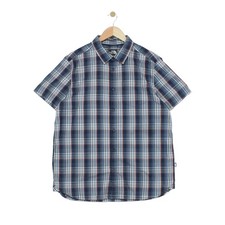 North Face Plaid Shirt Mens