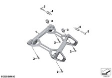 BMW Motorrad Genuine Case