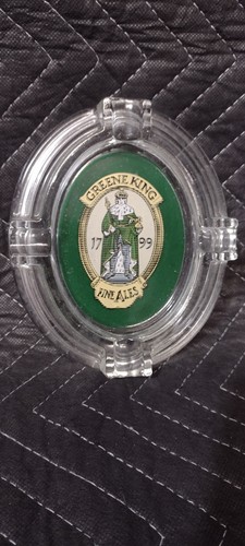 Greene king fine ales ash - king, tray