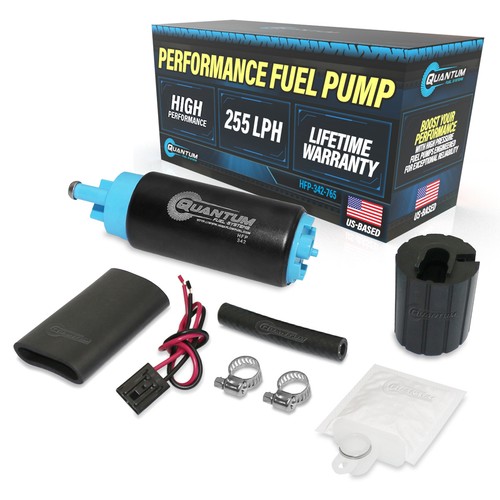 Qfs 255lph efi performance - qfs,
