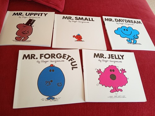 Men books roger - mr,