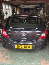 2012 Vauxhall Corsa. 1.2 Eco Flex. Suspected Head Gasket Gone.