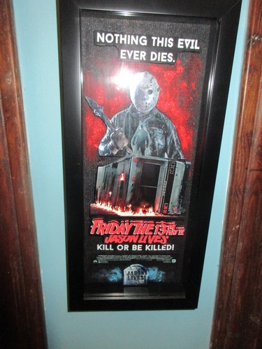 Friday 13th jason lives - jason, &